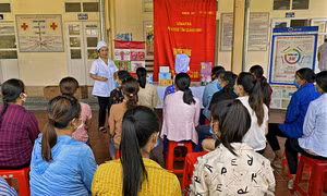 Đẩy mạnh tuyên truyền các biện pháp KHHGĐ