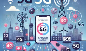 Tốc độ mạng 5G nhanh đến mức độ nào?