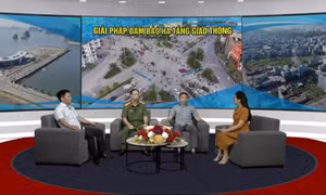 Giao lưu - Toạ đàm: Giải pháp đảm bảo hạ tầng giao thông