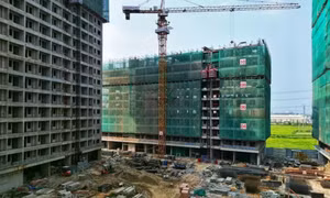 Bộ Xây dựng thông tin việc thiếu nhà ở xã hội trong khi nhiều dự án bỏ hoang
