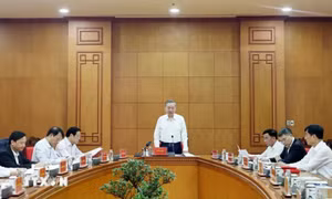 Tổng Bí thư: Không lợi dụng phòng, chống tham nhũng để cản trở phát triển