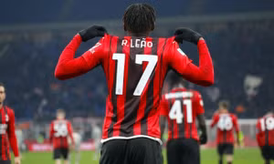 AC Milan chốt giá 120 triệu euro cho Leao