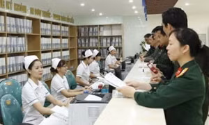 Chính sách BHYT đối với quân nhân