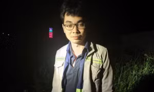 Bắt nghi phạm sát hại bố ở Phú Thọ