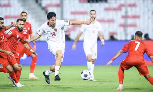 Indonesia rơi chiến thắng ở phút bù thứ 9