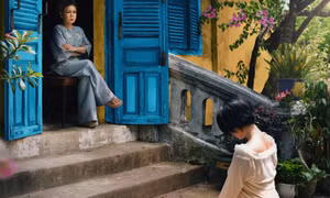 Việt Hương, Hồng Đào đóng chị dâu em chồng trong phim 'Chị dâu'