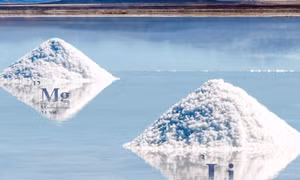 Phương pháp mới khai thác lithium trong hồ nước mặn