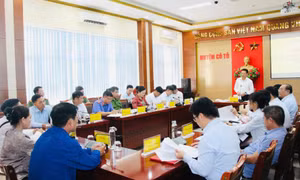 Cô Tô đối thoại với người dân, quyết tâm giải quyết dứt điểm đơn thư, không để xảy ra “điểm nóng” 