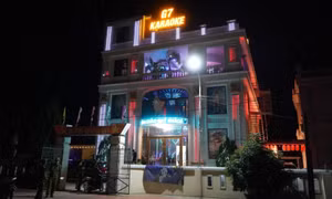 Giải cứu 58 cô gái trong quán karaoke