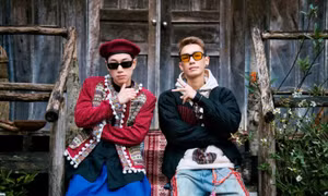 Bộ đôi tạo hit Masew - Double2T trở lại