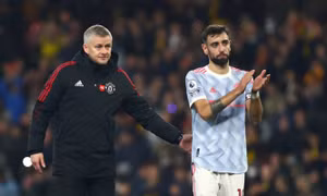 Man Utd sẵn sàng đưa Solskjaer trở lại