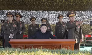 Ông Kim Jong-un: Triều Tiên sẽ tăng tốc trở thành cường quốc hạt nhân