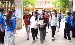 Thí sinh cần lưu ý gì khi chọn tổ hợp môn thi Đánh giá năng lực?