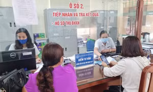Luật BHXH năm 2024: Khuyến khích người lao động bảo lưu thời gian đóng để hưởng lương hưu
