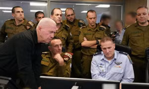 Bộ trưởng Israel: Đòn đáp trả Iran sẽ 'bất ngờ và chết chóc'
