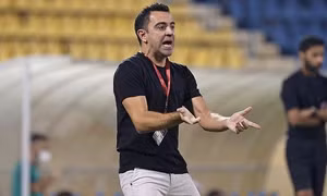 Xavi có thể tái xuất với đội tuyển quốc gia