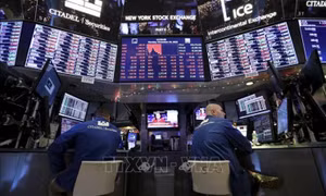 Nasdaq trở thành điểm sáng duy nhất của Phố Wall trong tuần qua