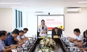Chuẩn bị tốt nhất cho Hội giảng nhà giáo Giáo dục nghề nghiệp toàn quốc 2024