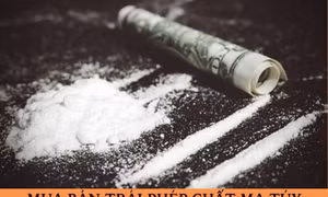Bản án cho những kẻ mua bán trái phép chất ma túy