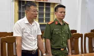 Bắt Chủ tịch HĐQT công ty điện lực lừa 38 tỉ đồng ở Lào Cai