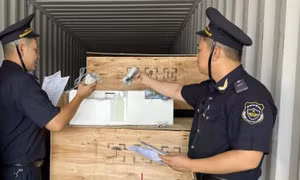 Ngăn chặn gian lận trong khai báo mã số hàng hóa