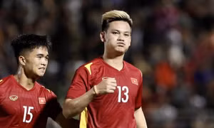 HLV Kim Sang-sik loại trò cưng của ông Park Hang Seo