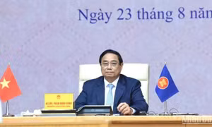 Thủ tướng Chính phủ tham dự Hội nghị Cấp cao ASEAN 44, 45 và các Hội nghị Cấp cao liên quan