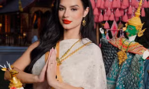 Một hoa hậu bị phế truất ngay sau chung kết Miss Grand International 2024