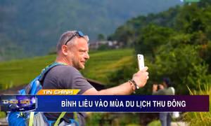 Bình Liêu vào mùa du lịch Thu Đông