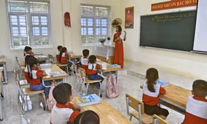 Trao quyền năng cho phụ nữ và trẻ em gái