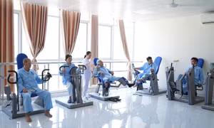 Nỗ lực vì người bệnh