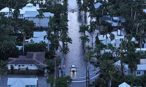 Florida đã tránh được 'kịch bản tệ nhất' của bão Milton