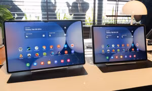 Loạt tablet mới ra mắt tại Việt Nam