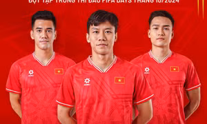 Đội tuyển Việt Nam có đội trưởng mới