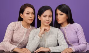 Hoài Linh, Trung Dân diễn kịch cùng 3 con gái của ca sĩ Phi Nhung