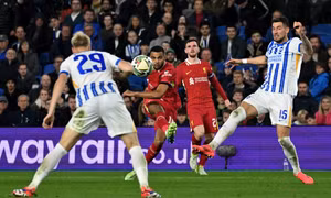 Chelsea bị loại khỏi Cup Liên đoàn