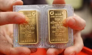 Ngân hàng Nhà nước đang hoàn tất thanh tra thị trường vàng 