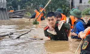 Việt Nam - Chung một niềm tin