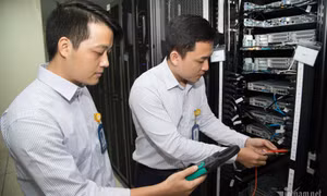 Kết nối Internet từ Việt Nam đi quốc tế khôi phục hoàn toàn trong tháng 10