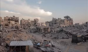 Hamas cởi mở với các ý tưởng ngừng bắn vĩnh viễn ở Gaza