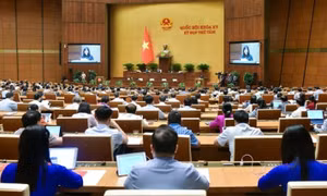 Hôm nay, loạt chính sách BHYT ảnh hưởng tới hàng triệu người được Quốc hội thảo luận