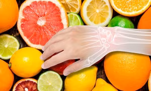 Thực phẩm giàu vitamin C tốt cho xương khớp, tăng miễn dịch