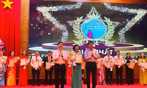 Hội Nông dân tỉnh tổ chức hội thi Tuyên truyền viên giỏi năm 2024