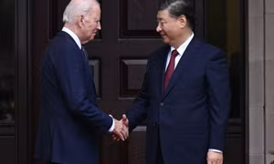 Mỹ và IMF bất đồng về Trung Quốc