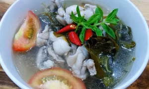Những món ăn khó cưỡng khi du lịch xứ sở 'Hoa vàng trên cỏ xanh'