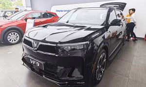VinFast đạt kỷ lục bán xe điện