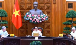 Tích cực đẩy mạnh công cuộc xóa nhà tạm, nhà dột nát