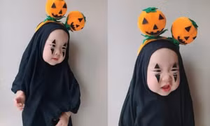Gợi ý cách hóa trang Halloween đơn giản
