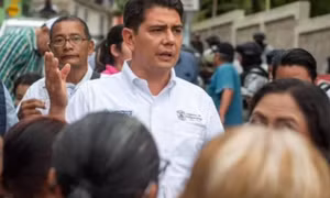 Thị trưởng Mexico bị sát hại chỉ vài ngày sau khi nhậm chức