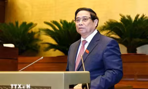 Toàn văn Báo cáo tóm tắt kết quả thực hiện kế hoạch phát triển kinh tế-xã hội